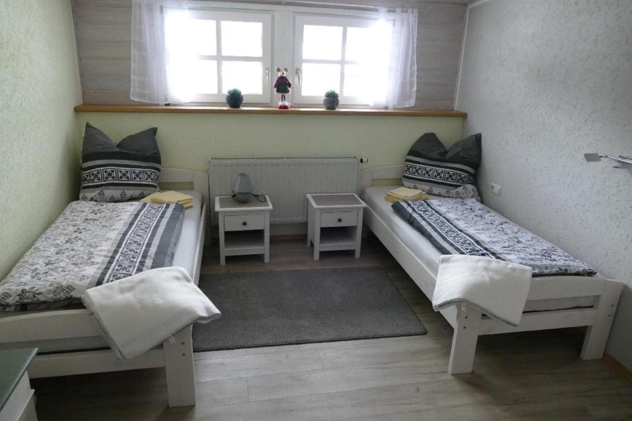 Pension Huettendorf 49 Gradnord Байериш-Айзенштайн Экстерьер фото